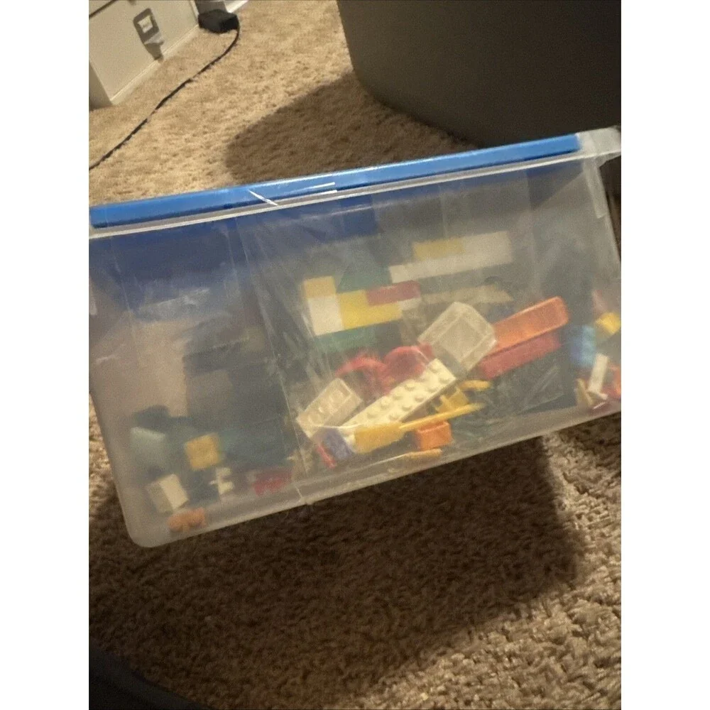 LEGO BULK! SORTED RANDOM LOT!
